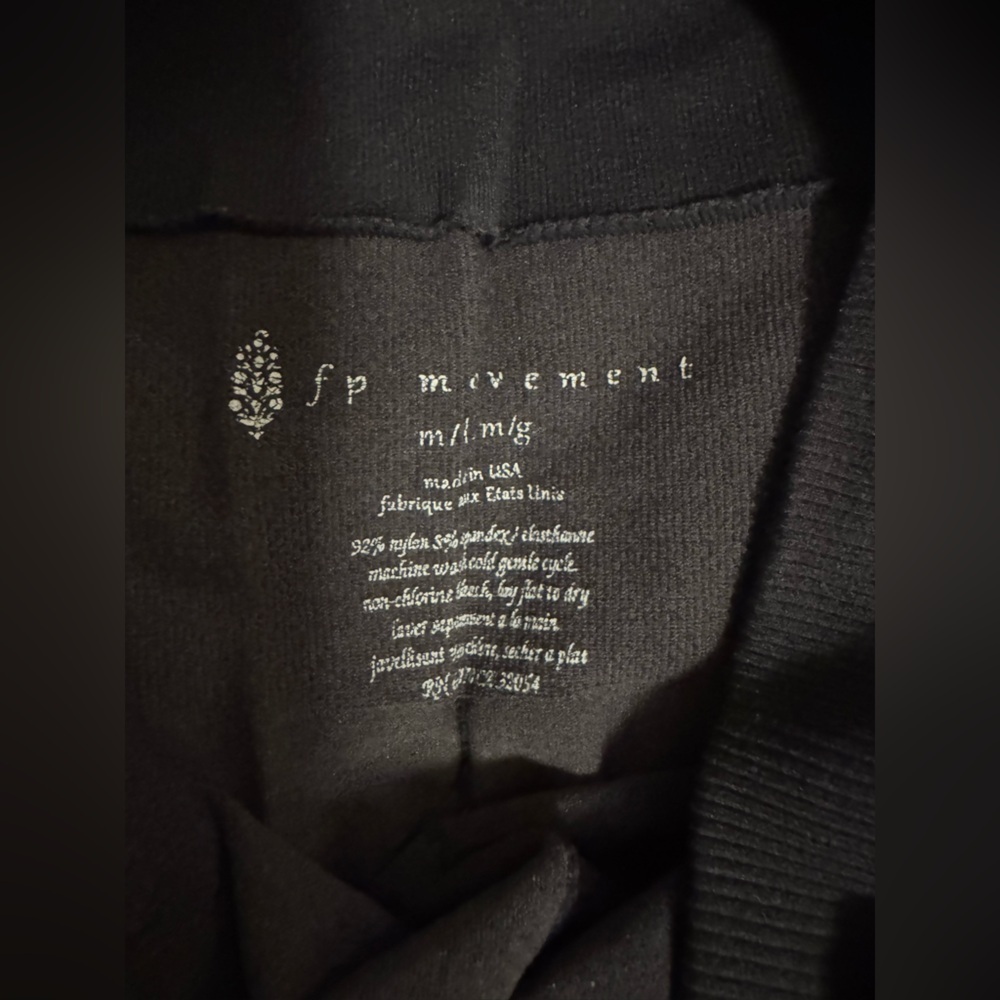 Free People Movement Barley There Leggings - Picture 3 of 4